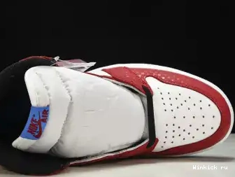 RETRO HIGH ORIGIN SPIDER-MAN JORDAN 1 - STORY 0501